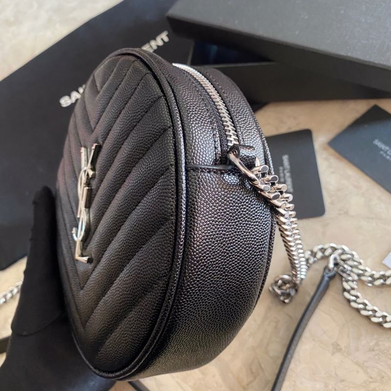 YSL Round Bags